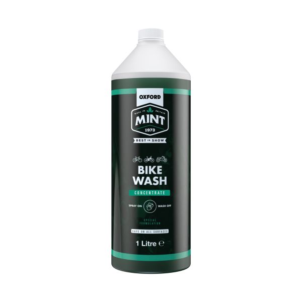 Концентрат для миття мотоцикла Oxford Mint Bike Wash Concentrate 1л