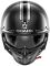 Мотошолом Shark S-Drak Carbon Vinta Black\Grey