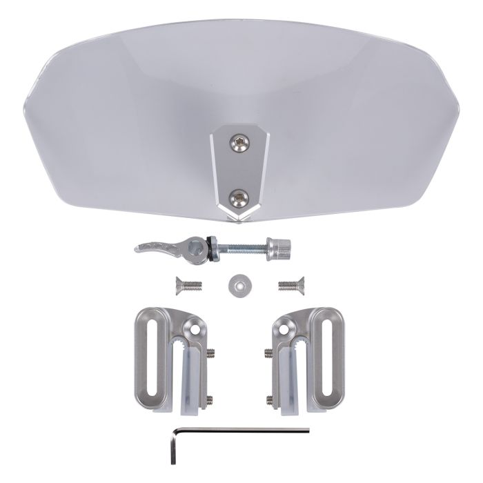 Вітровик Oxford Windshield - Clear 260 X 125mm