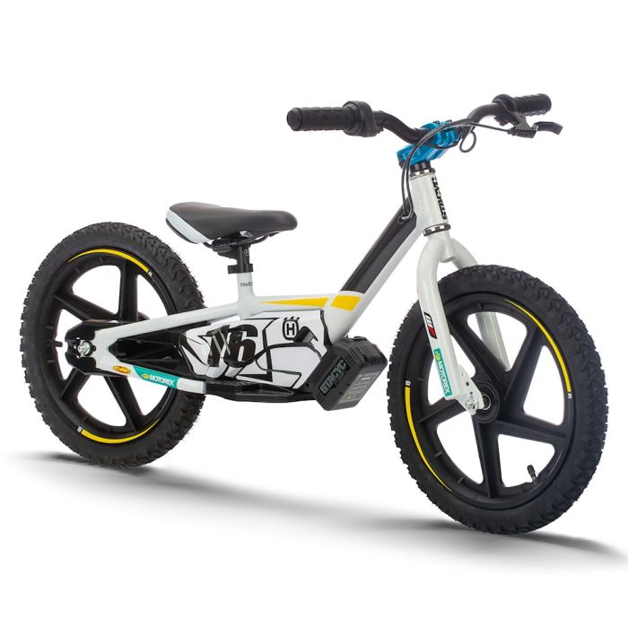 Електро Біговел HUSQVARNA REPLICA 16EDRIVE