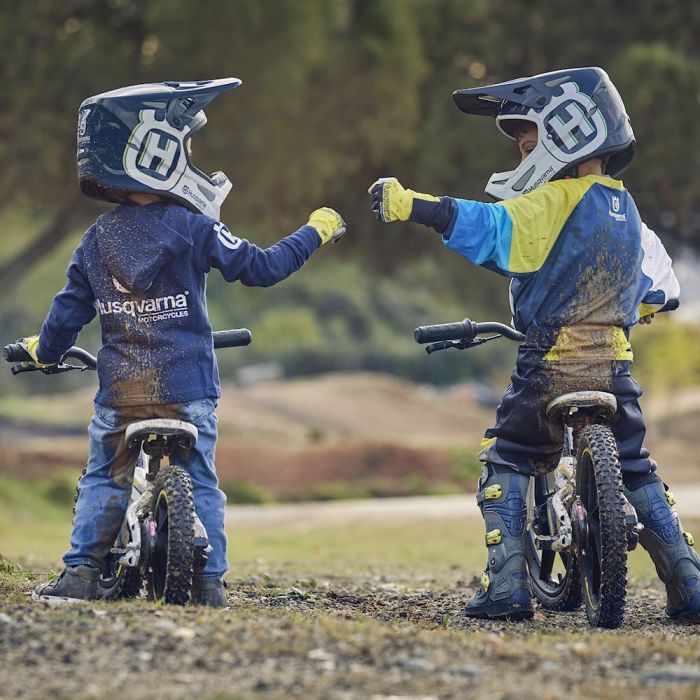 Електро Біговел HUSQVARNA REPLICA 16EDRIVE