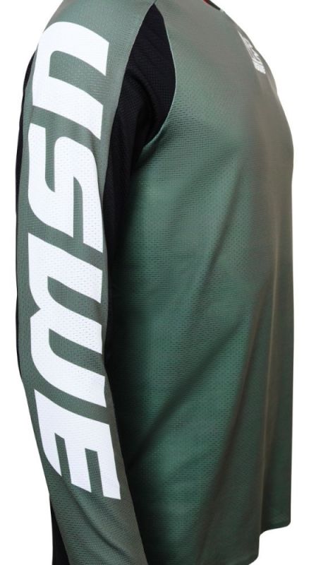 Джерсі Uswe Kalk Jersey Olive Green