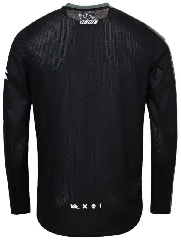 Джерсі Uswe Kalk Jersey Olive Green