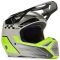 Шолом Fox Yth V1 Helmet - Collect Grey