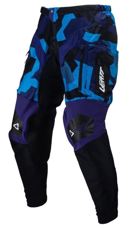 Штани Leatt Moto 4.5 Enduro Pant Blue
