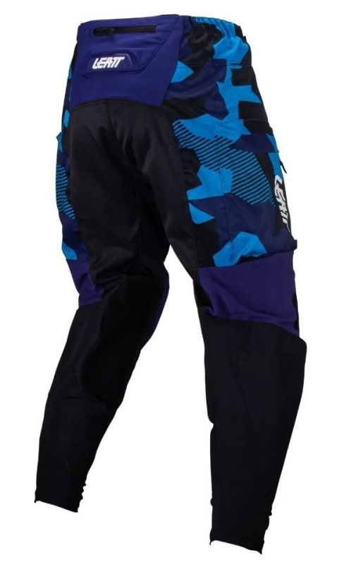 Штани Leatt Moto 4.5 Enduro Pant Blue
