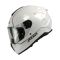 Мотошолом AXXIS HAWK SV Solid A0 Gloss White