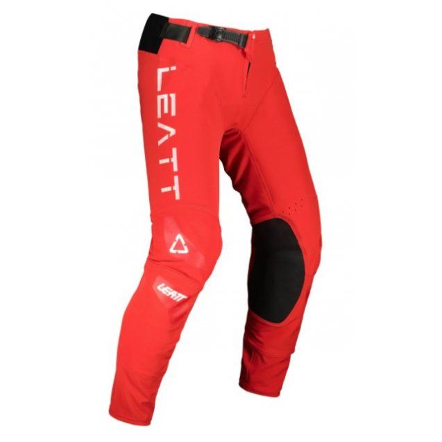 Штани Leatt Pant Moto 5.5 I.K.S Red