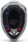 Шолом Fox V3 Rs Helmet - Infinite Cloud Grey