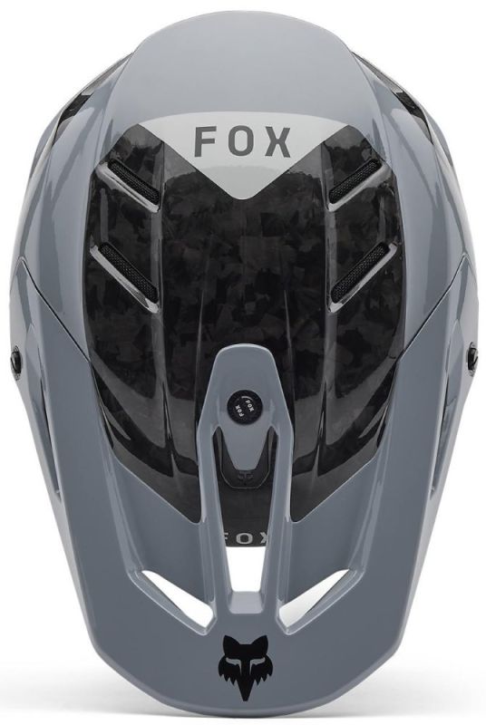 Шолом Fox V3 Rs Helmet - Infinite Cloud Grey
