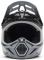 Шолом Fox V3 Rs Helmet - Infinite Cloud Grey