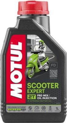 Моторне масло 2T Scooter Expert (1L)
