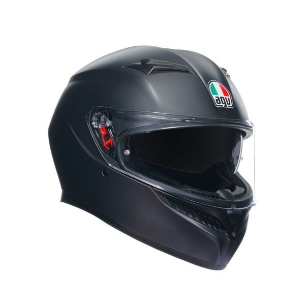 Шолом AGV K3 (E2206) Matt Black