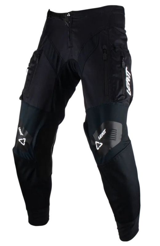 Штани LEATT Moto 4.5 Enduro Pant Black