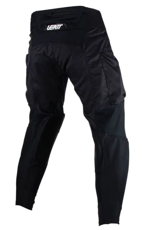 Штани LEATT Moto 4.5 Enduro Pant Black