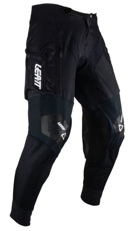 Штани LEATT Moto 4.5 Enduro Pant Black