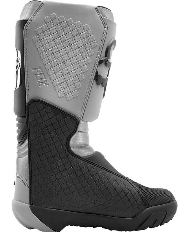 Мотоботи Fox Comp X Boot Grey