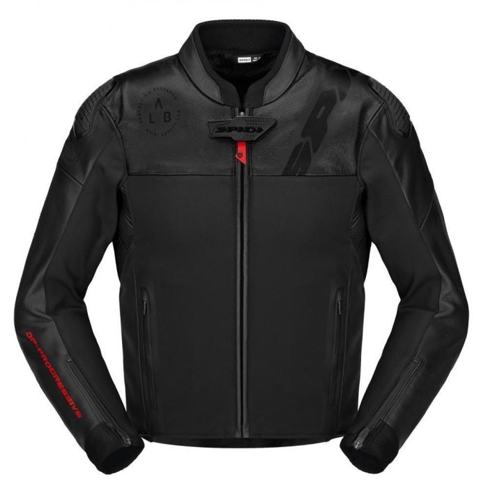 Мотокуртка Spidi DP PROGRESSIVE HYBRID Black