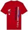Футболка Fox Honda® Tee Red