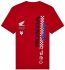 Футболка Fox Honda® Tee Red