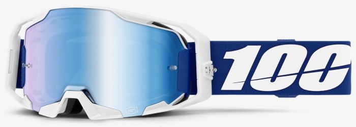 Окуляри 100% Armatic Goggle Blue