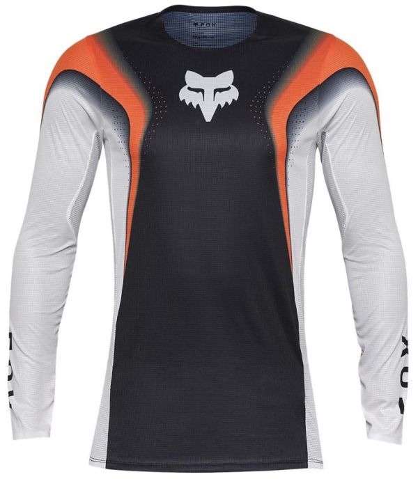 Джерсі Fox Flexair Jersey - Infinite Flo Orange