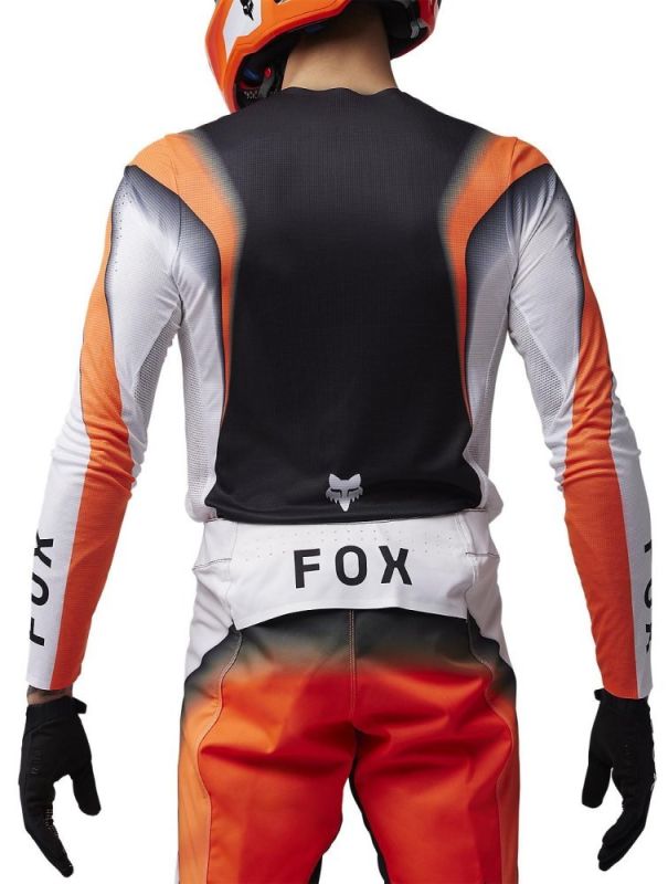 Джерсі Fox Flexair Jersey - Infinite Flo Orange