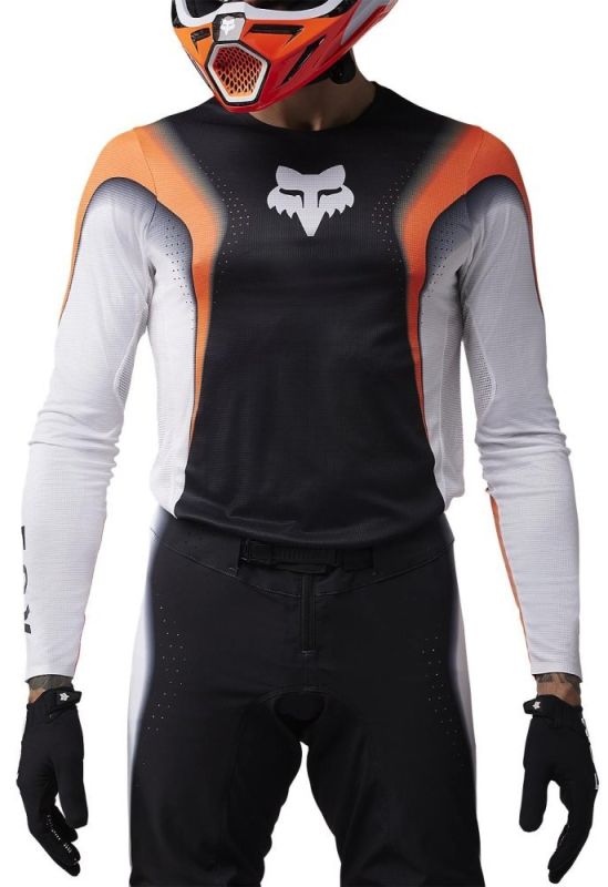 Джерсі Fox Flexair Jersey - Infinite Flo Orange