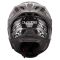 Мотошолом LS2 FF807 Dragon Enthum Silver