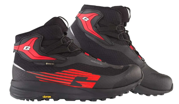Моточеревики Gaerne G_XENON GORE-TEX BLACK/RED
