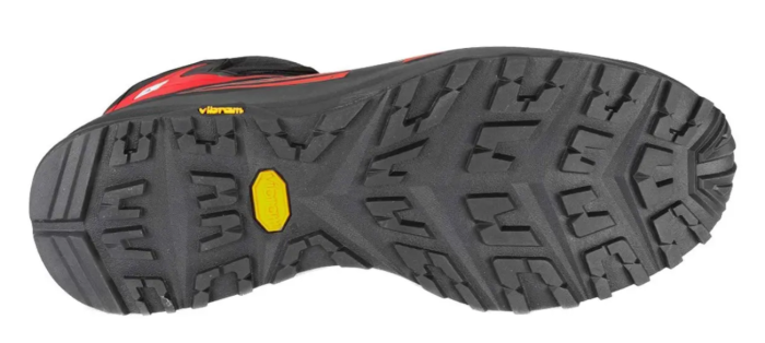 Моточеревики Gaerne G_XENON GORE-TEX BLACK/RED