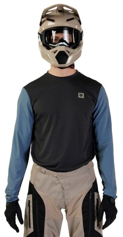 Джерсі Fox Ranger Jersey Black Vintage