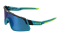 Окуляри Just1 Sniper Alexey Lutsenko Replica With Light Blue Mirror Lens