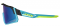 Окуляри Just1 Sniper Alexey Lutsenko Replica With Light Blue Mirror Lens