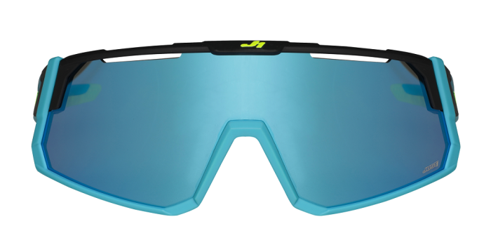 Окуляри Just1 Sniper Alexey Lutsenko Replica With Light Blue Mirror Lens