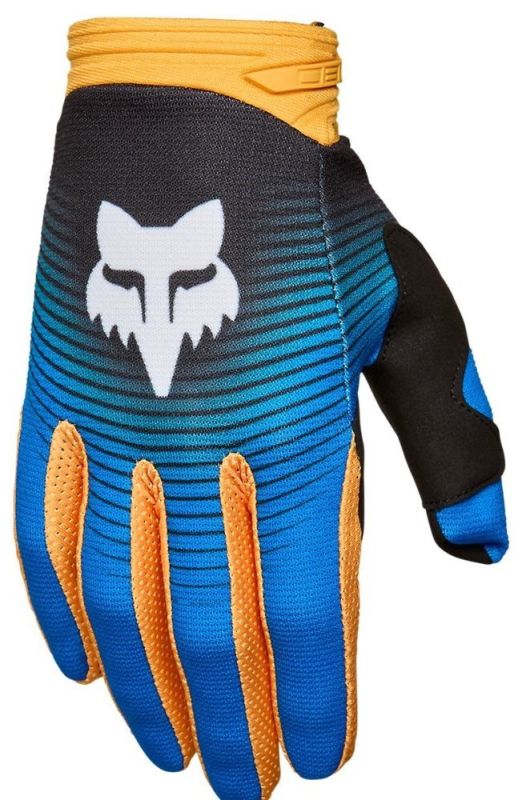 Перчатки Fox 180 Glove - Collect Blue