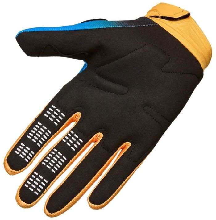 Перчатки Fox 180 Glove - Collect Blue