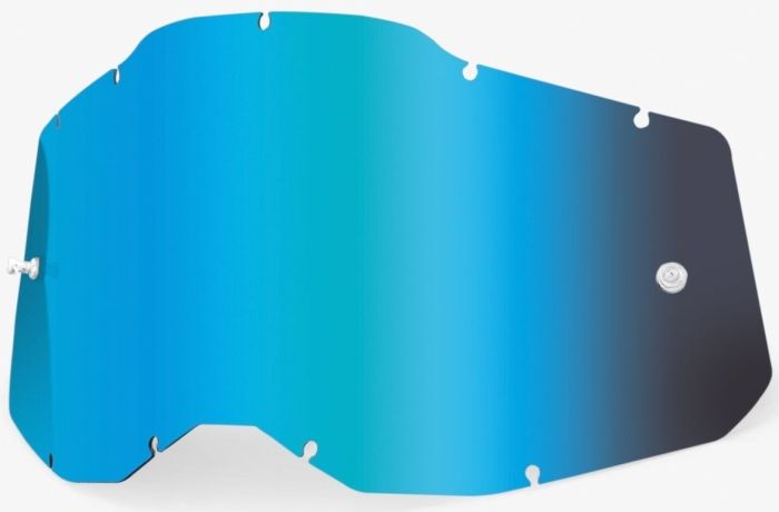 Дитяча Лінза 100% Ac2/st2 (gen.2) Youth Lens Mirror Blue