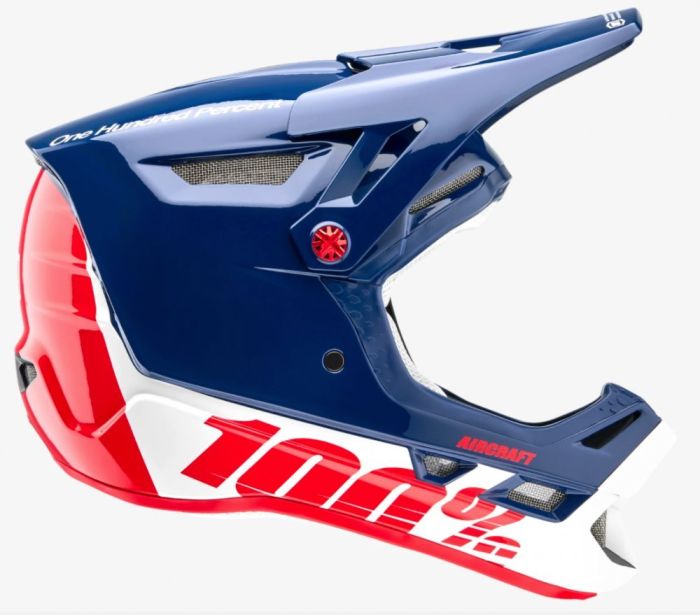 Шолом Ride 100% Aircraft Composite Helmet Anthem