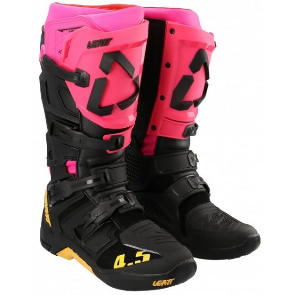 Мотоботи LEATT 4.5 Boot 80's