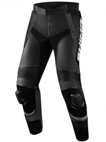 Мотоштани Shima STR 2.0 Black