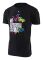 Футболка TLD NO ARTIFICIAL COLORS SS TEE BLACK