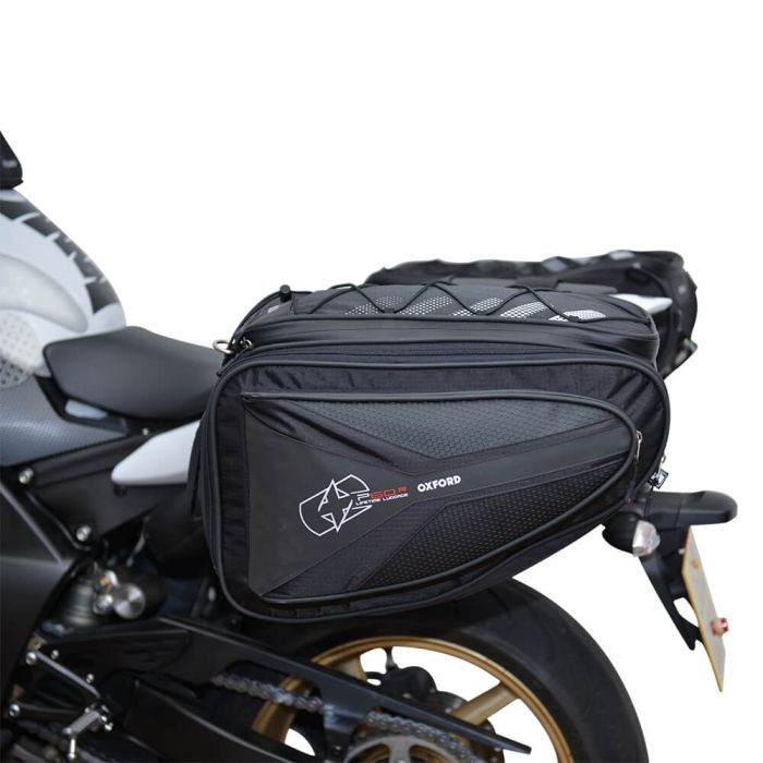 Сумка Oxford  X60 PANNIERS, Black, 60 л