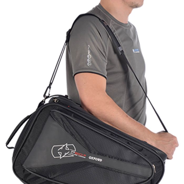 Сумка Oxford  X60 PANNIERS, Black, 60 л
