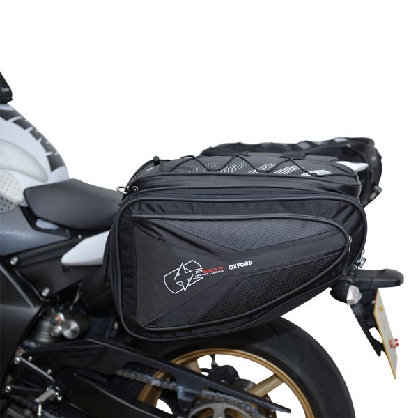 Сумка Oxford P60R Panniers - Black
