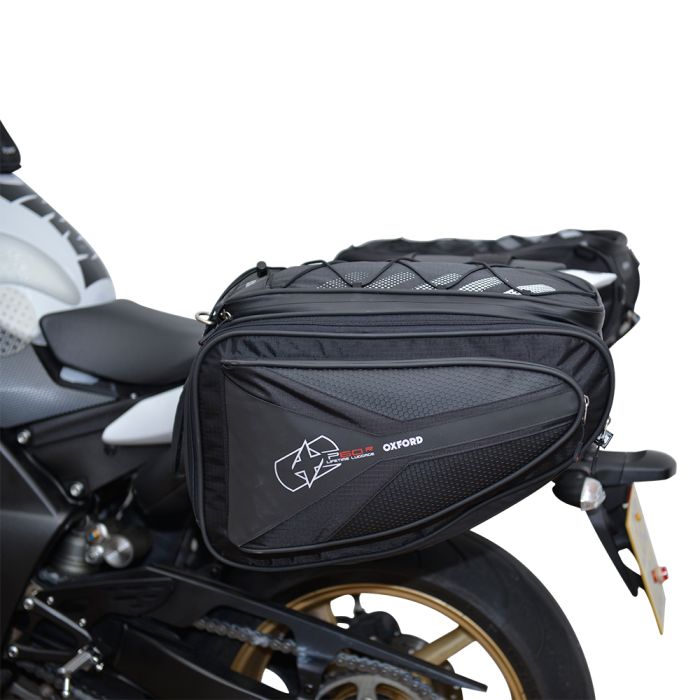 Сумка Oxford P60R Panniers - Black