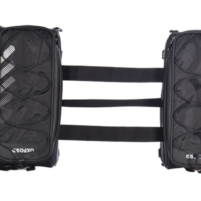 Сумка Oxford P60R Panniers - Black