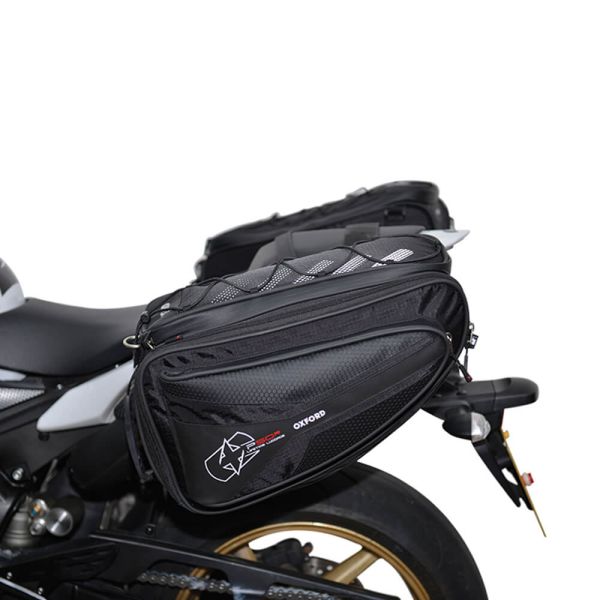 Сумка Oxford P50R Panniers - Black