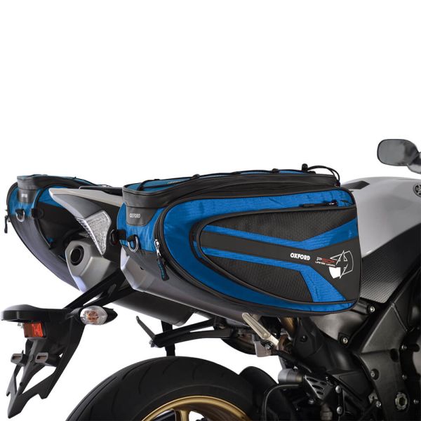 Сумка Oxford P50R Panniers - Blue