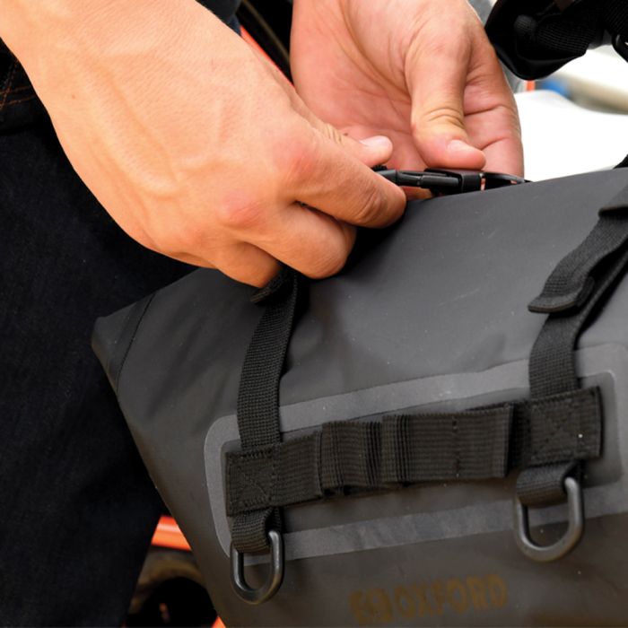 Сумка Oxford Aqua P32 Panniers Black